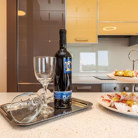 Deluxe Apartman Anita1 Zadar Eksteriør bilde