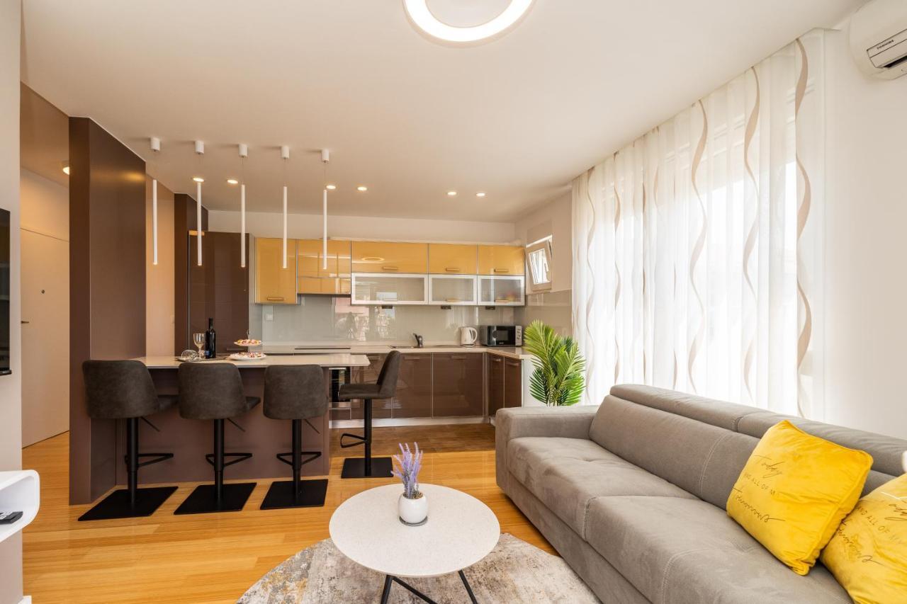 Deluxe Apartman Anita1 Zadar Eksteriør bilde