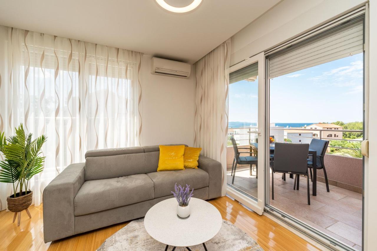 Deluxe Apartman Anita1 Zadar Eksteriør bilde