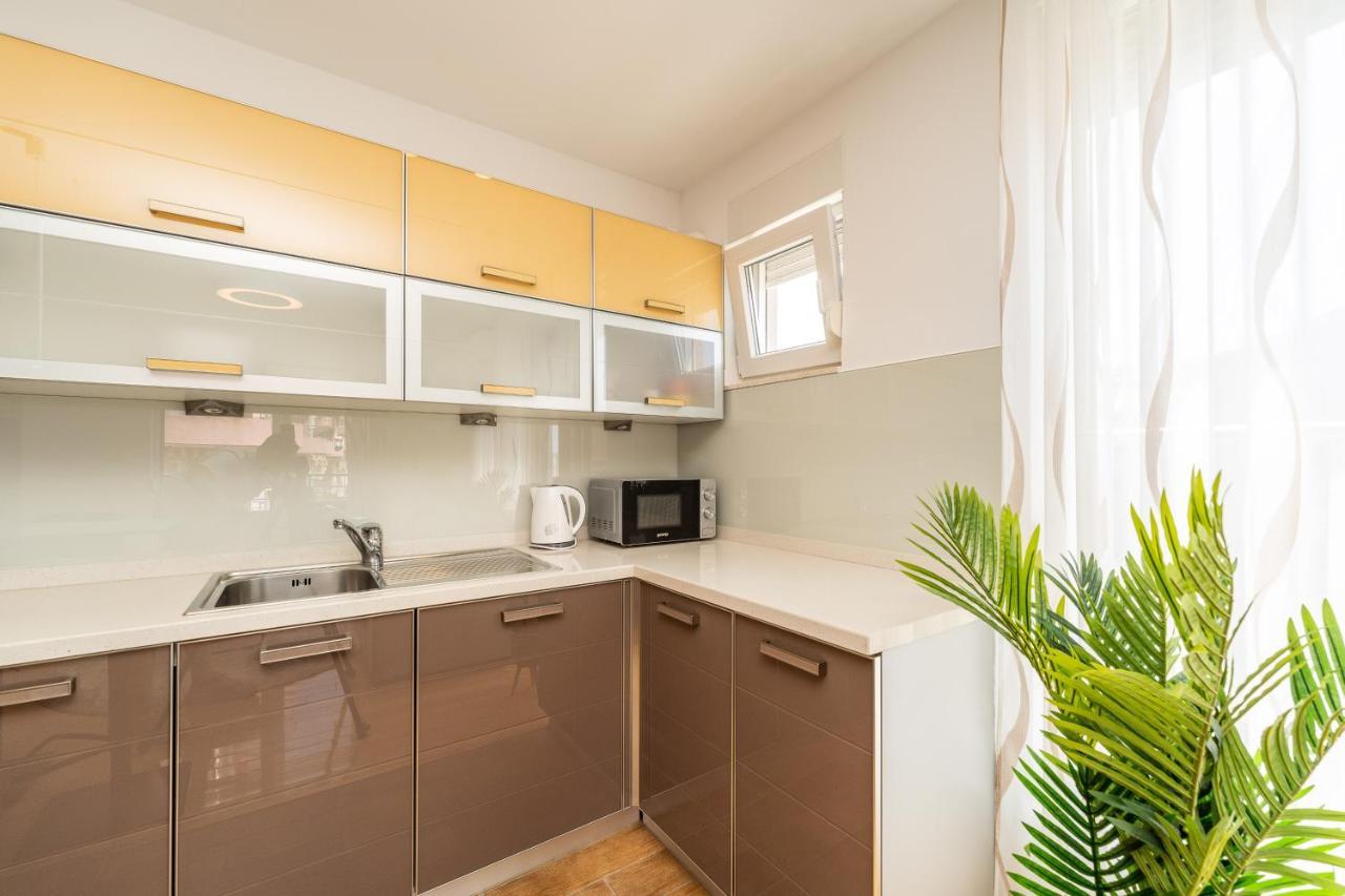 Deluxe Apartman Anita1 Zadar Eksteriør bilde