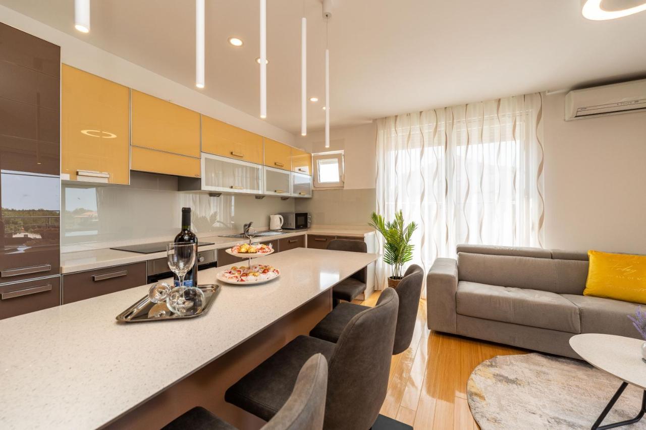 Deluxe Apartman Anita1 Zadar Eksteriør bilde
