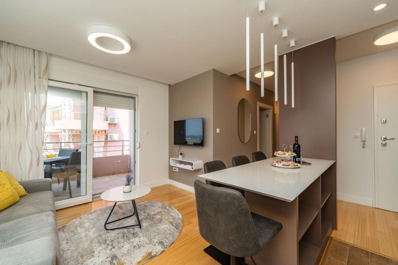 Deluxe Apartman Anita1 Zadar Eksteriør bilde