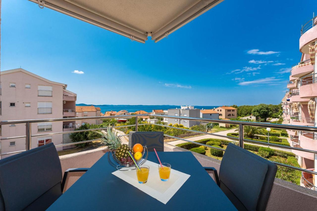 Deluxe Apartman Anita1 Zadar Eksteriør bilde