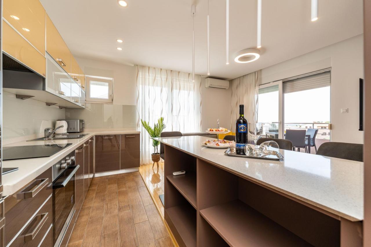 Deluxe Apartman Anita1 Zadar Eksteriør bilde