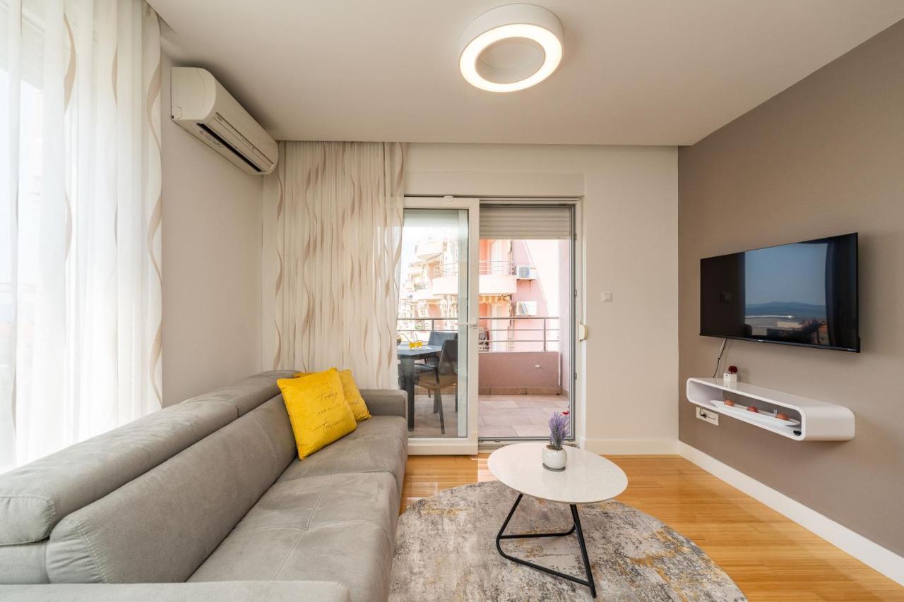 Deluxe Apartman Anita1 Zadar Eksteriør bilde