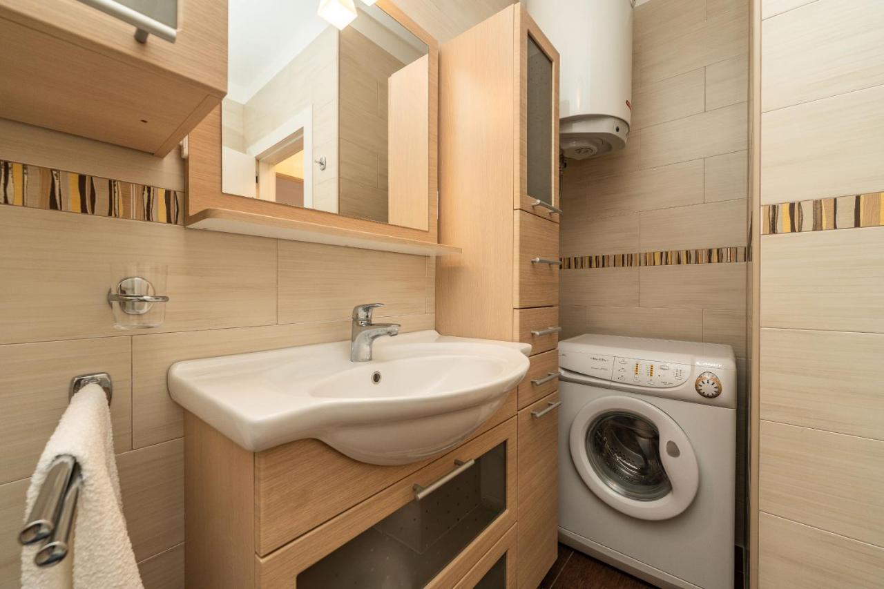 Deluxe Apartman Anita1 Zadar Eksteriør bilde