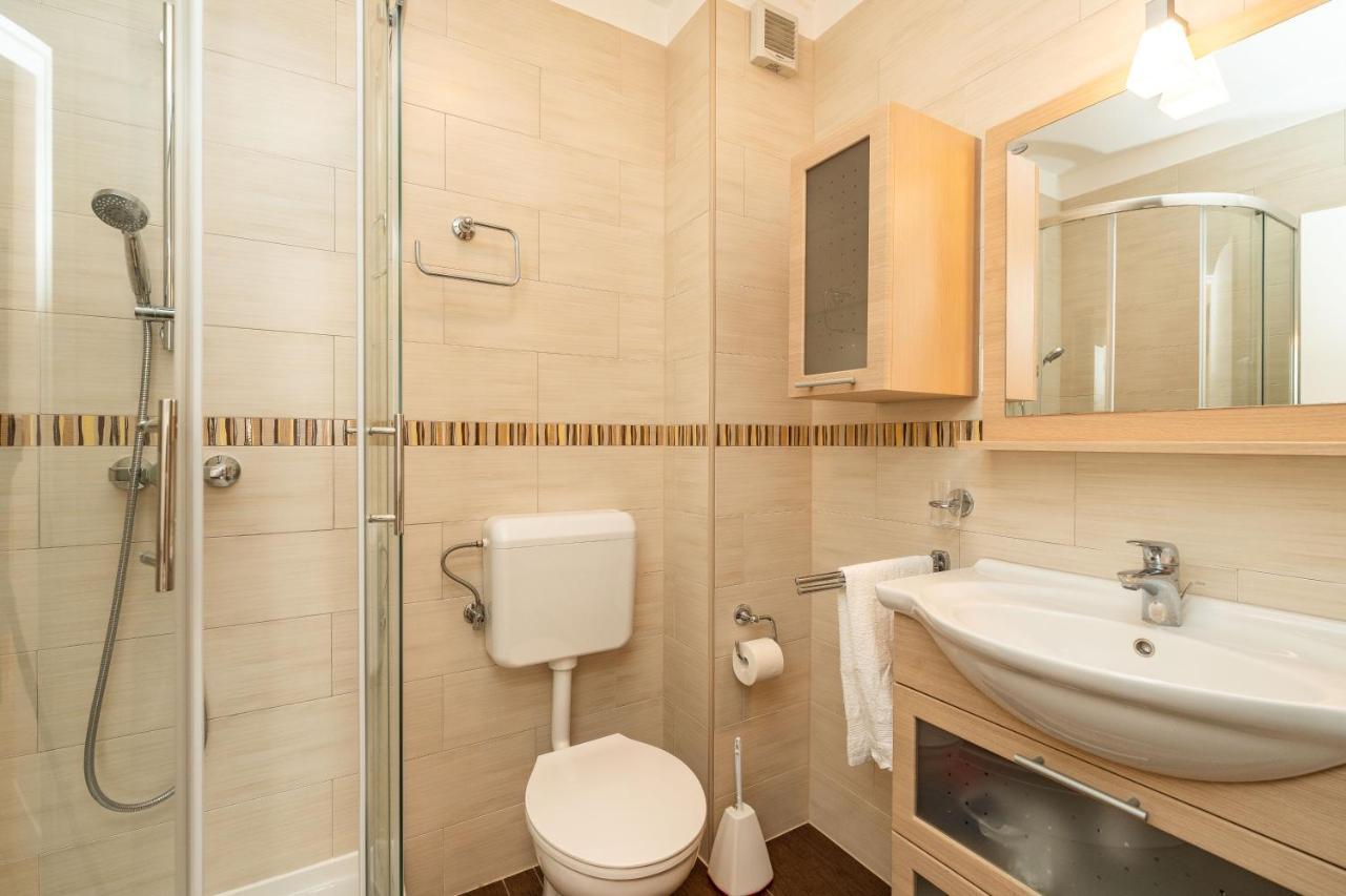 Deluxe Apartman Anita1 Zadar Eksteriør bilde