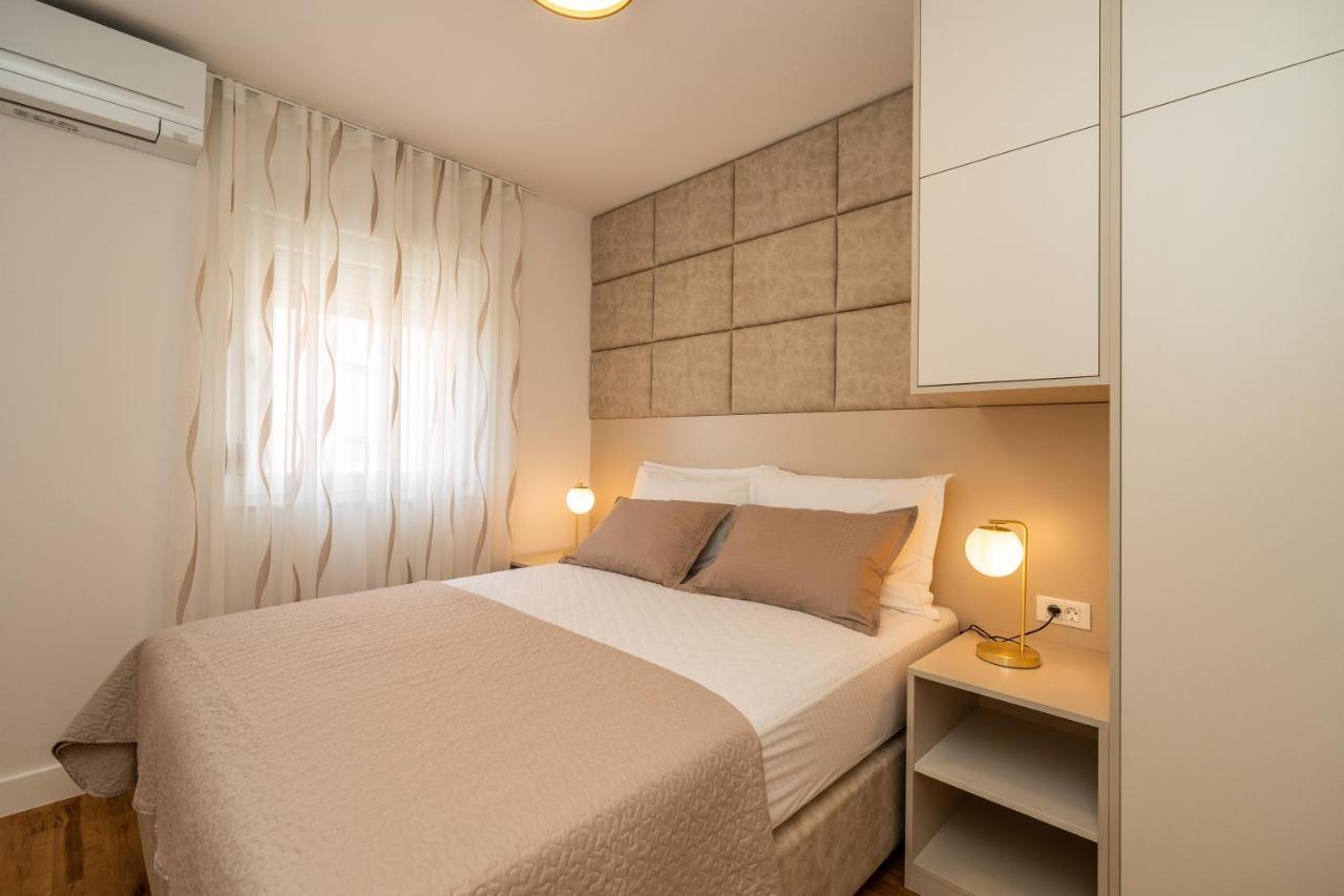 Deluxe Apartman Anita1 Zadar Eksteriør bilde