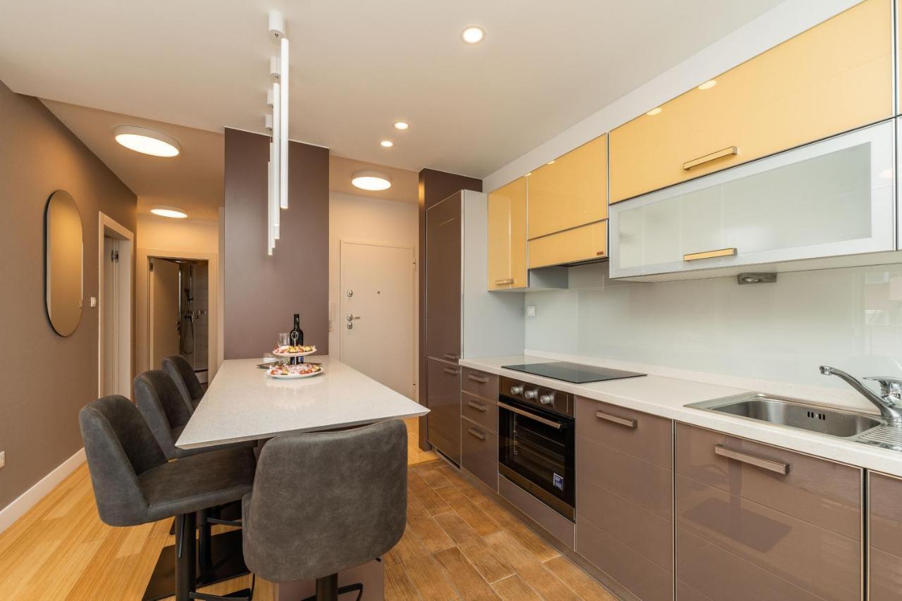 Deluxe Apartman Anita1 Zadar Eksteriør bilde