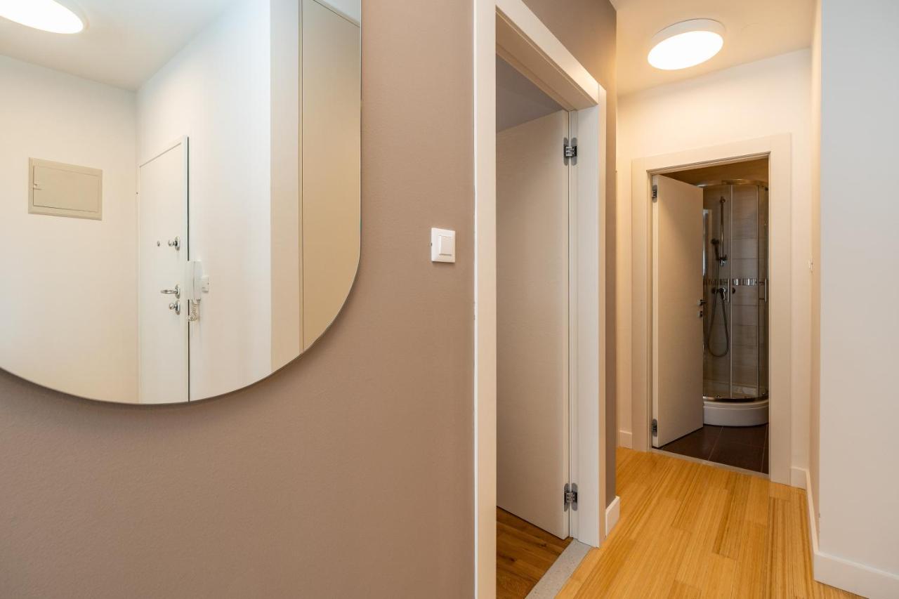 Deluxe Apartman Anita1 Zadar Eksteriør bilde