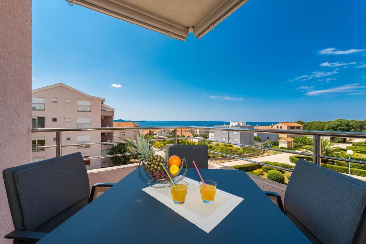 Deluxe Apartman Anita1 Zadar Eksteriør bilde