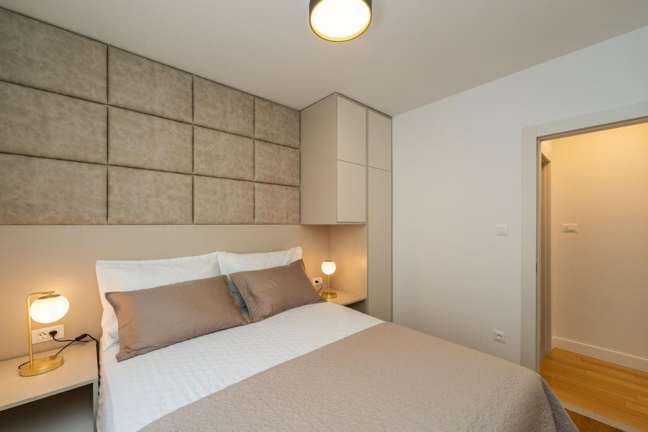 Deluxe Apartman Anita1 Zadar Eksteriør bilde