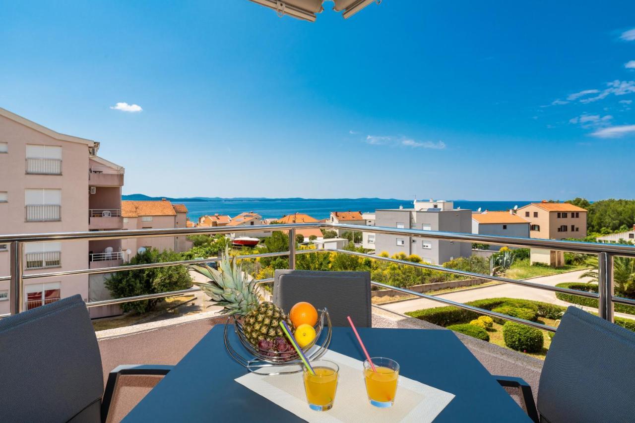 Deluxe Apartman Anita1 Zadar Eksteriør bilde