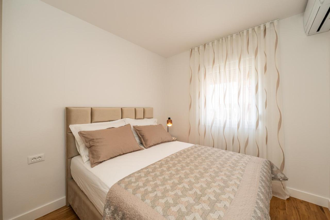 Deluxe Apartman Anita1 Zadar Eksteriør bilde