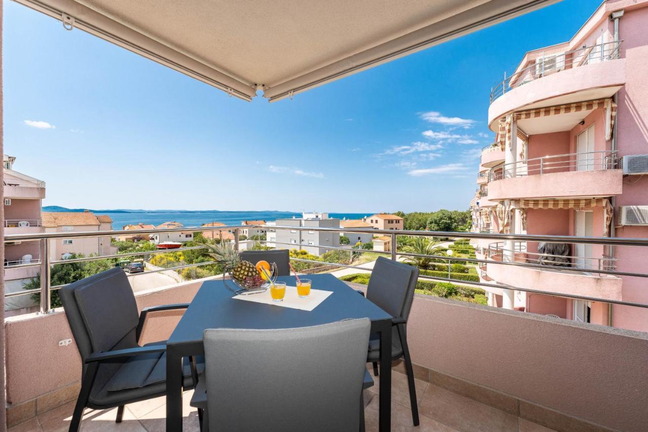 Deluxe Apartman Anita1 Zadar Eksteriør bilde